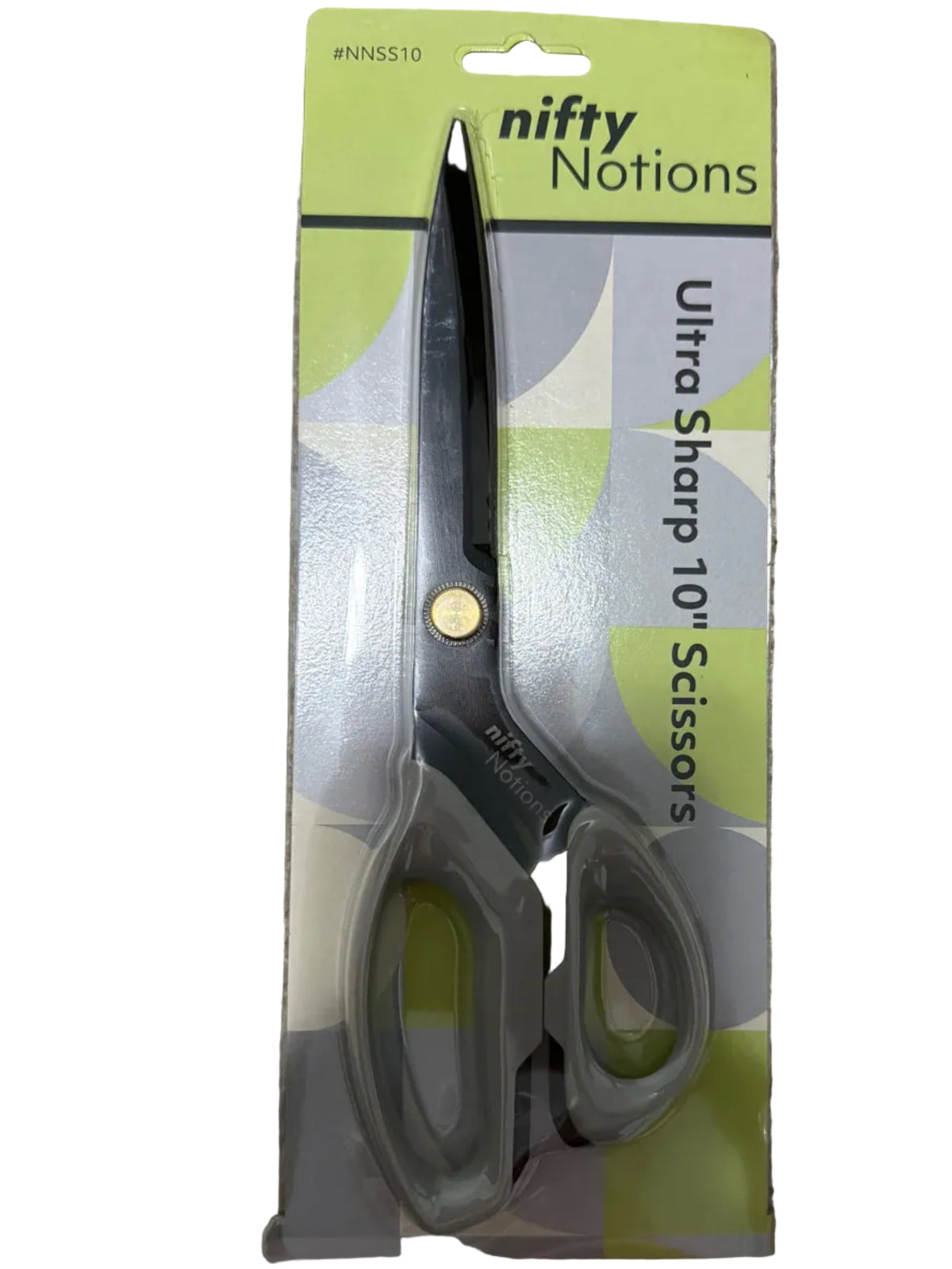 Nifty Notions Ultra Sharp 10”  scissors