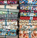 Mystery French Fat Quarter -  Assortment