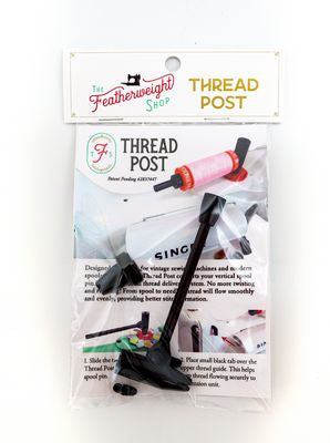 Thread Post for Featherweight machines