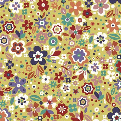 Dashwood Studio - Glade -Flowers Dancing