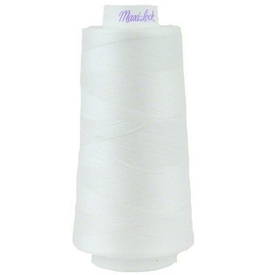 Maxi-Lock Value 4-Pack WHITE