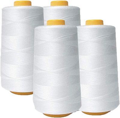 Maxi-Lock Value 4-Pack WHITE