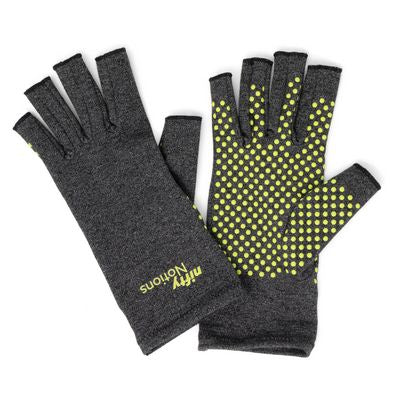 Nifty Notions Stitch Mitts Non-Slip Compression Gloves