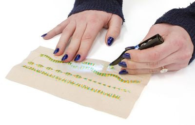 Glow Bright Duo- LED Tweezer and LED Seam Ripper