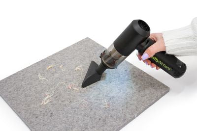SewClean Portable Vacuum & Power Bank