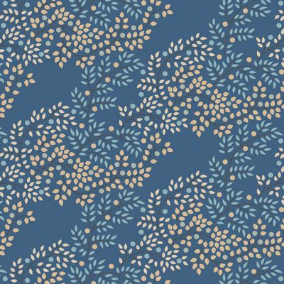 Tilda -Creating Memories- Berrytangle Prussian