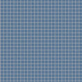 Tilda - Creating Memories Woven- Plaid Blue