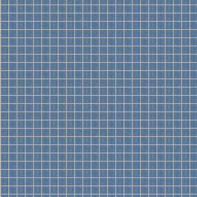 Tilda - Creating Memories Woven- Plaid Blue